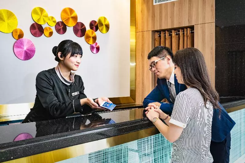 Fotos del hotel K   Taipei Ii:  11