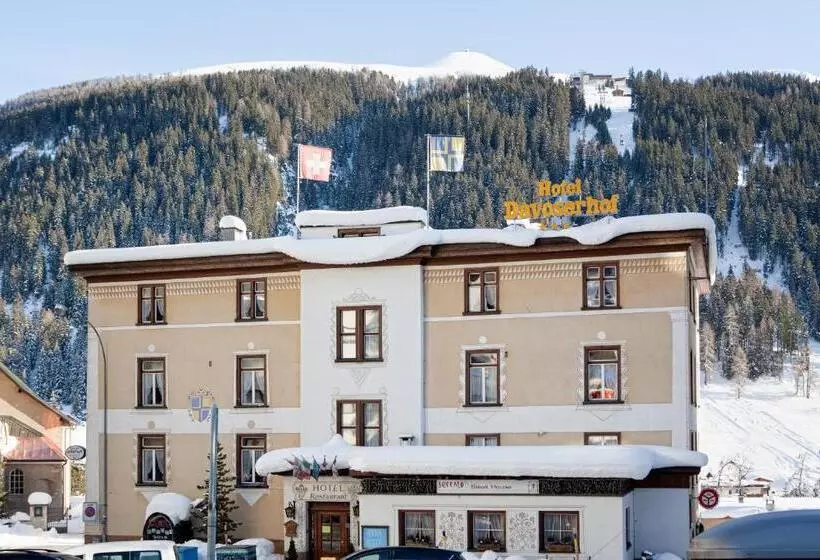 Fotos del hotel Davoserhof:  5