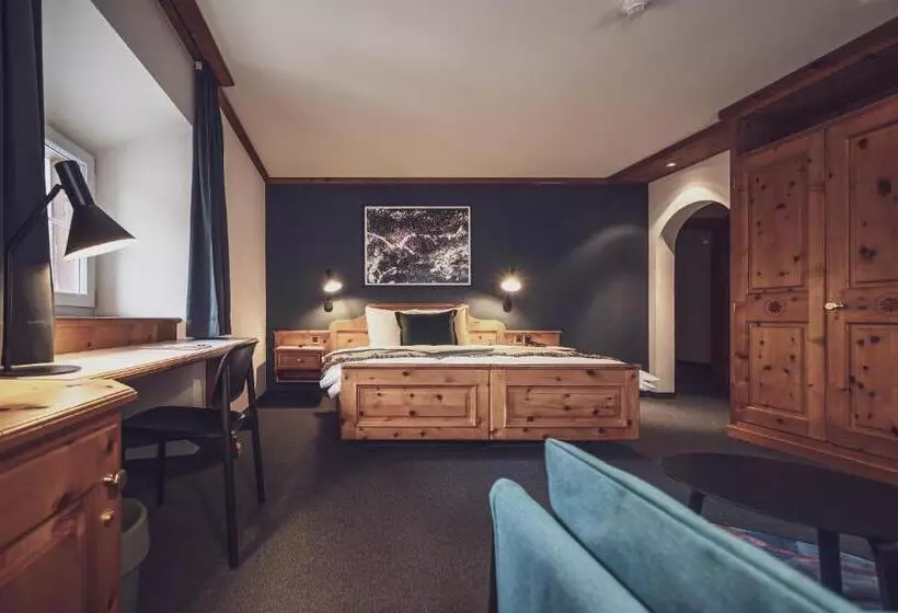 Fotos del hotel Davoserhof:  2