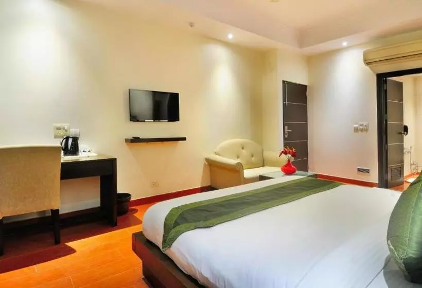 Fotos del hotel Aura, Igi Airport:  7