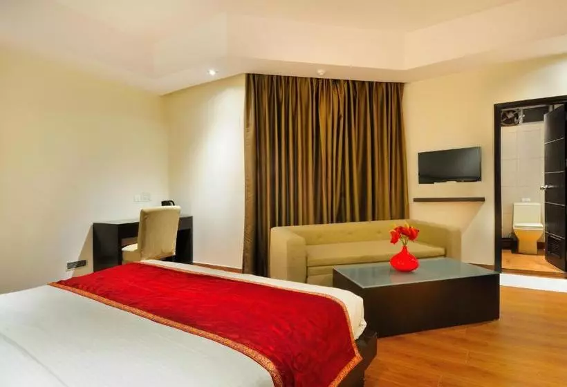 Fotos del hotel Aura, Igi Airport:  9