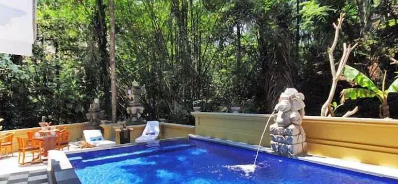 Fotos del hotel Bembengan Ubud Cottage:  8