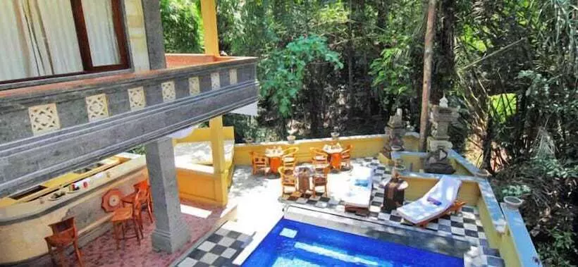 Fotos del hotel Bembengan Ubud Cottage:  9