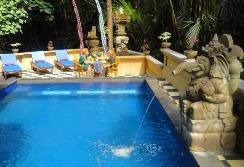 Fotos del hotel Bembengan Ubud Cottage:  15