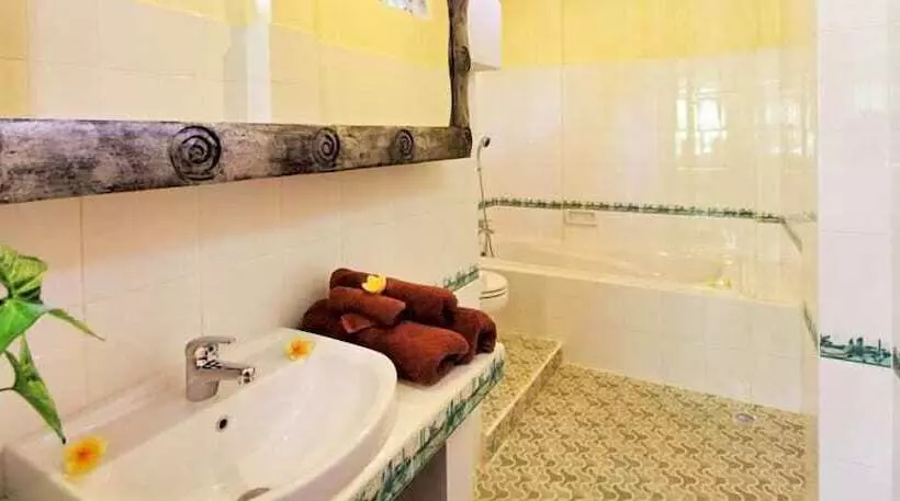 Fotos del hotel Bembengan Ubud Cottage:  5