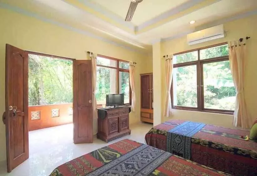 Fotos del hotel Bembengan Ubud Cottage:  11