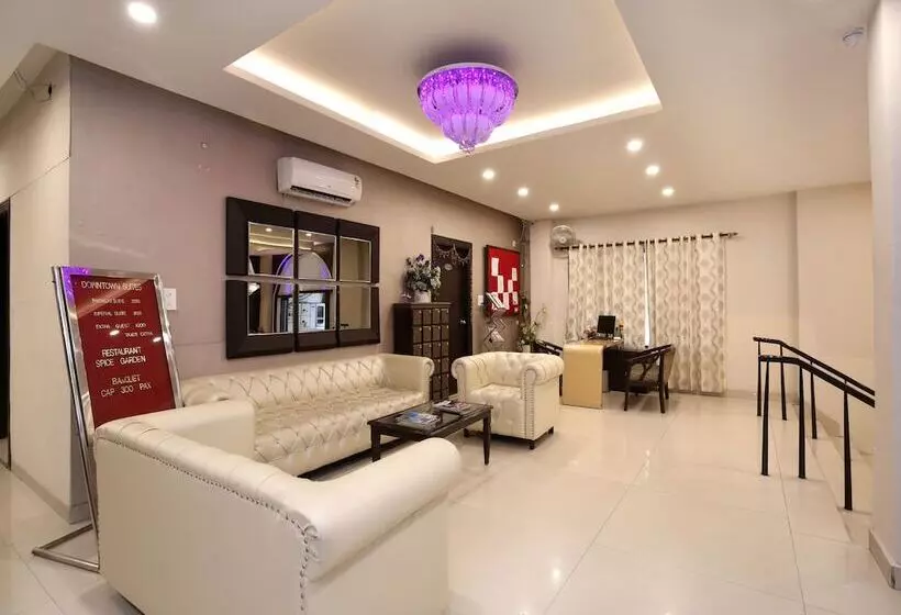 Fotos del hotel Downtown Suites:  23