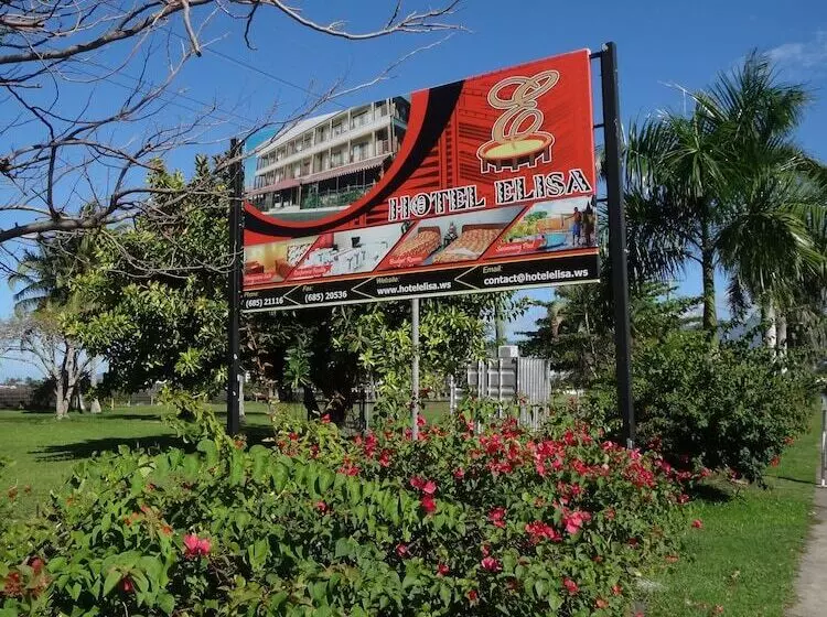 Fotos del hotel Elisa:  13