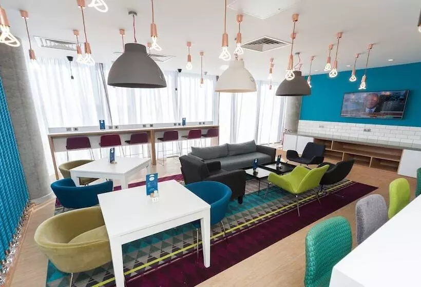 Fotos del hotel Holiday Inn Express Aberdeen Airport:  15