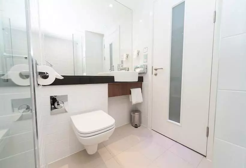 Fotos del hotel Holiday Inn Express Aberdeen Airport:  12