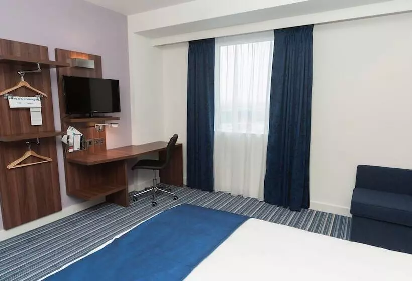 Fotos del hotel Holiday Inn Express Aberdeen Airport:  24