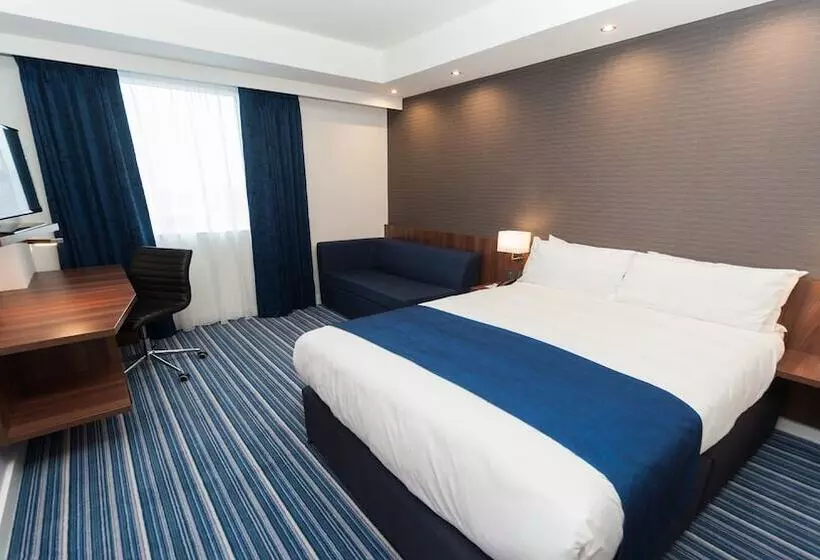 Fotos del hotel Holiday Inn Express Aberdeen Airport:  22