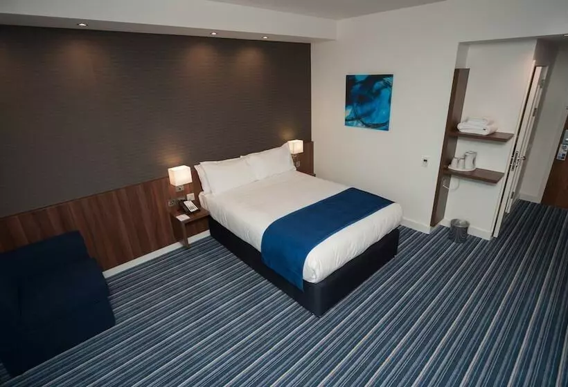 Fotos del hotel Holiday Inn Express Aberdeen Airport:  19