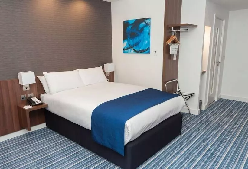 Fotos del hotel Holiday Inn Express Aberdeen Airport:  14