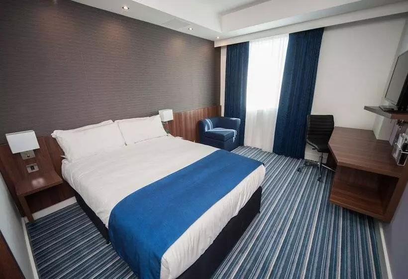 Fotos del hotel Holiday Inn Express Aberdeen Airport:  8