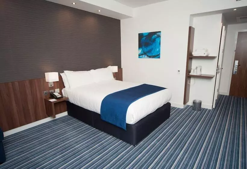 Fotos del hotel Holiday Inn Express Aberdeen Airport:  23