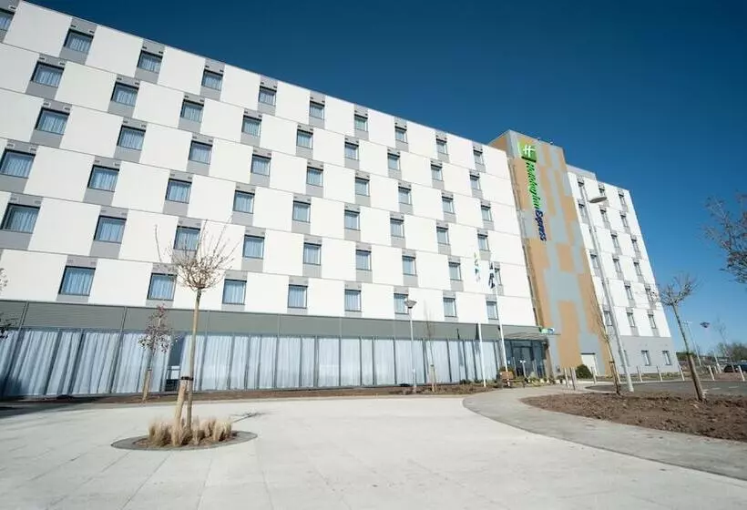Fotos del hotel Holiday Inn Express Aberdeen Airport:  7