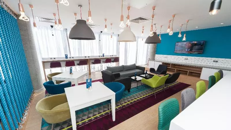 Fotos del hotel Holiday Inn Express Aberdeen Airport:  9