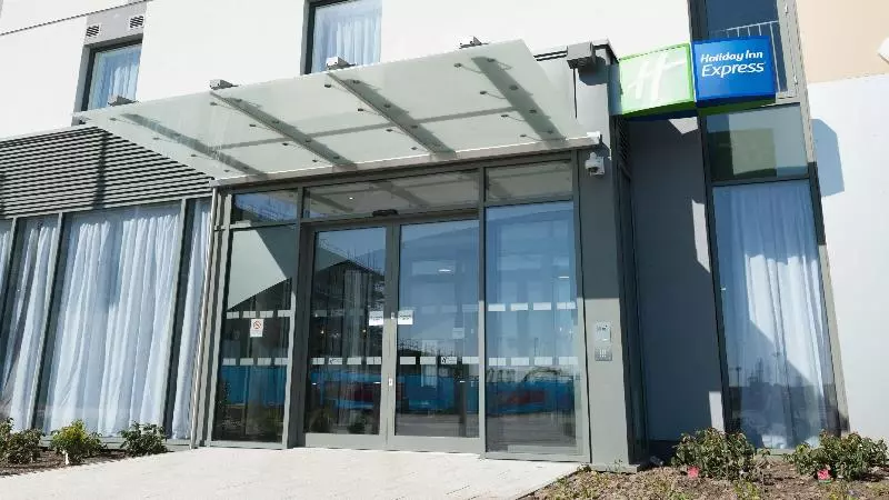 Fotos del hotel Holiday Inn Express Aberdeen Airport:  21