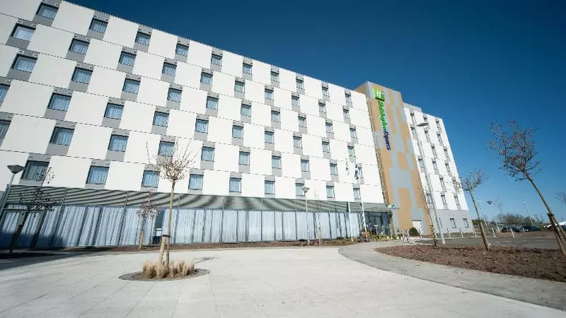 Fotos del hotel Holiday Inn Express Aberdeen Airport:  13