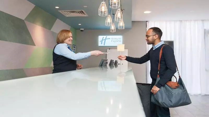 Fotos del hotel Holiday Inn Express Aberdeen Airport:  18