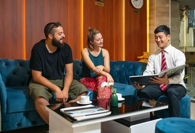 Fotos del hotel Serene Premier:  6