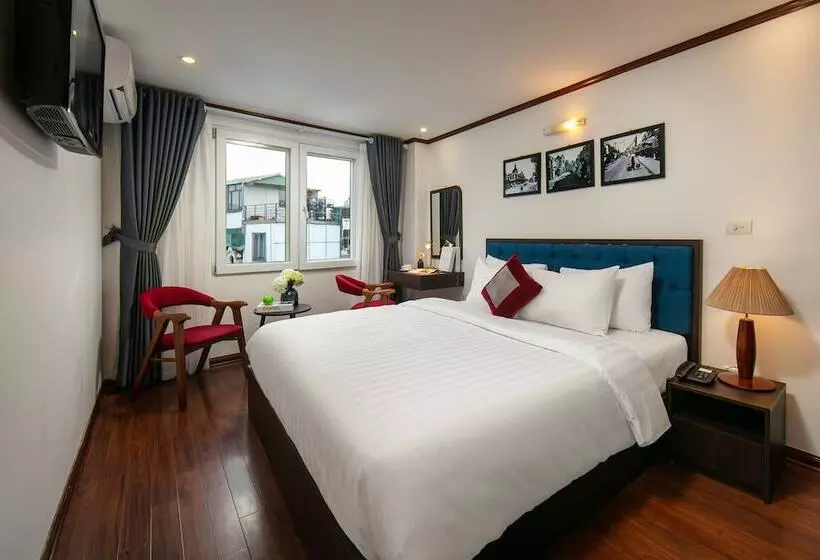 Fotos del hotel Serene Premier:  22