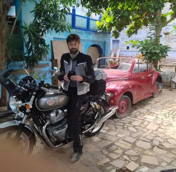 Fotos del hotel Yogis Guest House:  15