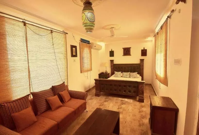 Fotos del hotel Yogis Guest House:  16