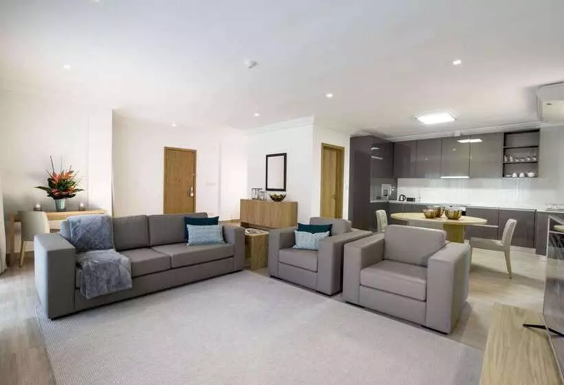 Fotos del hotel Fiesta Residences Boutique  And Serviced Apartments:  10