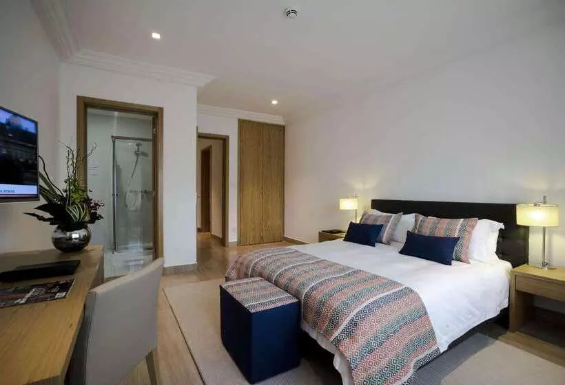 Fotos del hotel Fiesta Residences Boutique  And Serviced Apartments:  19