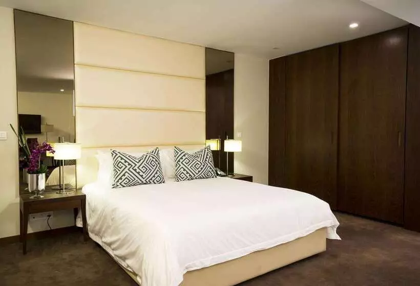 Fotos del hotel Fiesta Residences Boutique  And Serviced Apartments:  15