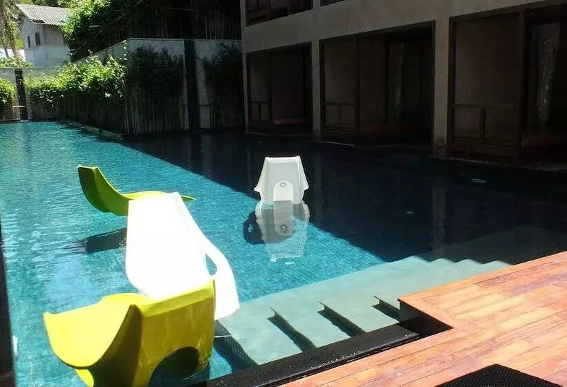 Fotos del hotel Avatar Railayadult Only:  14