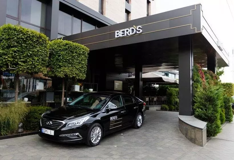 Fotos del hotel Berds Chisinau Mgallery  Collection:  18
