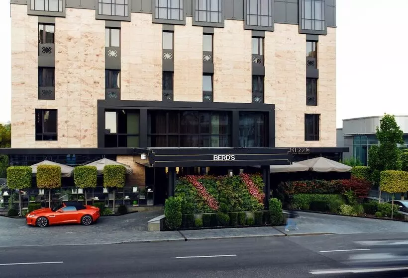 Fotos del hotel Berds Chisinau Mgallery  Collection:  10