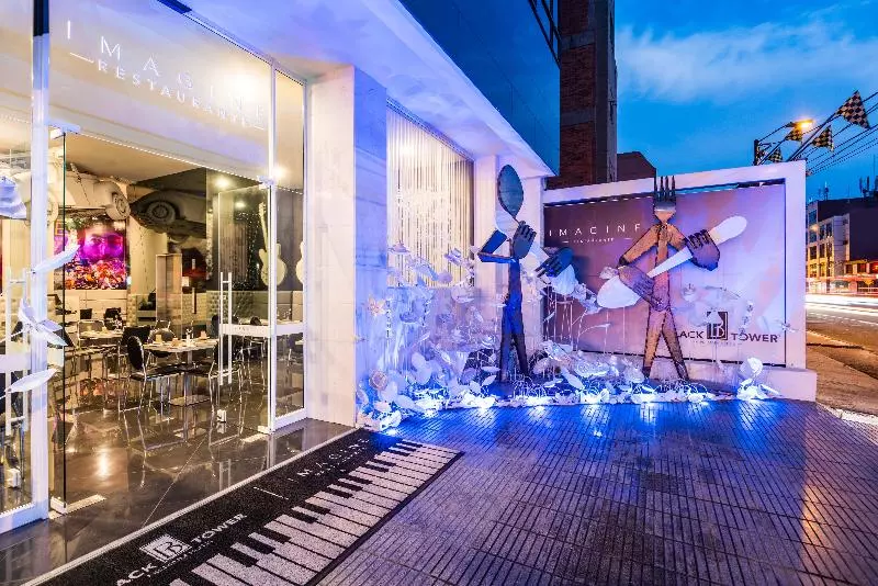 Fotos del hotel Black Tower Premium:  11