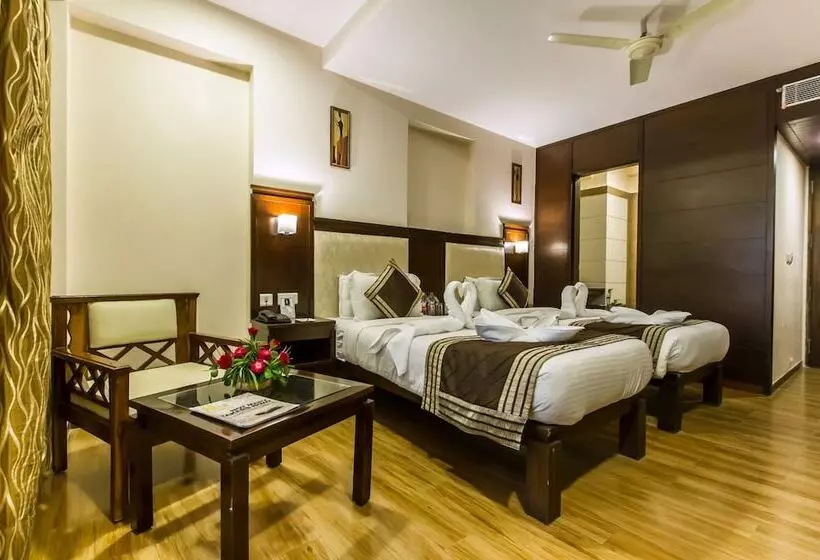 Fotos del hotel Golden Manor:  22