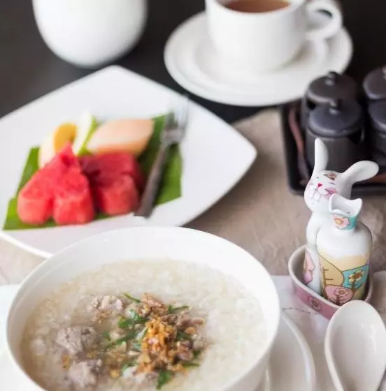 Fotos del hotel Lala Mukha Tented Resort Khao Yai:  3