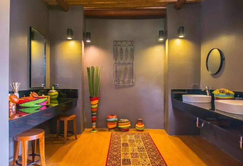 Fotos del hotel Lala Mukha Tented Resort Khao Yai:  12