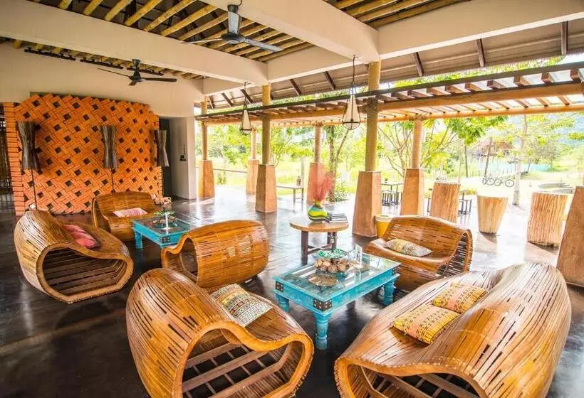 Fotos del hotel Lala Mukha Tented Resort Khao Yai:  16