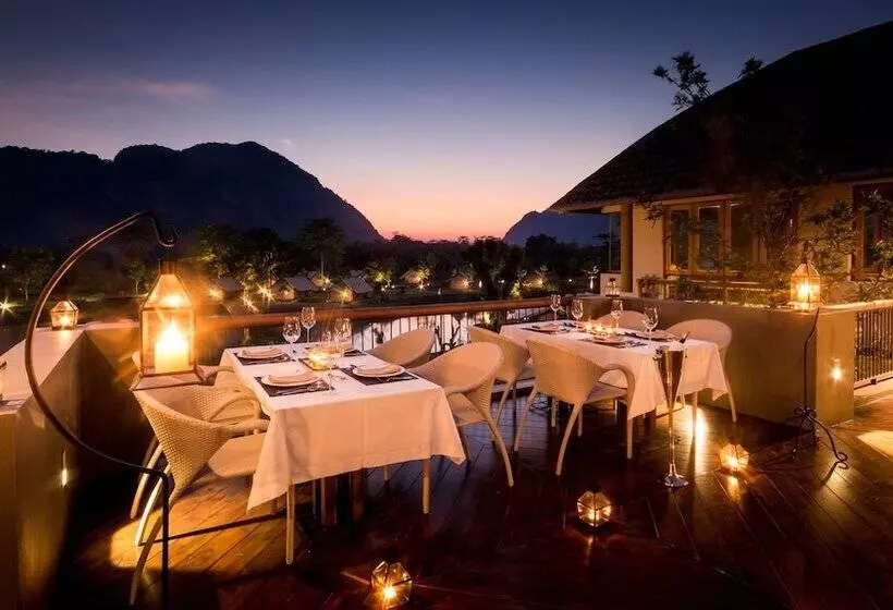 Fotos del hotel Lala Mukha Tented Resort Khao Yai:  10