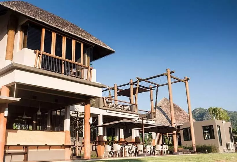 Fotos del hotel Lala Mukha Tented Resort Khao Yai:  20