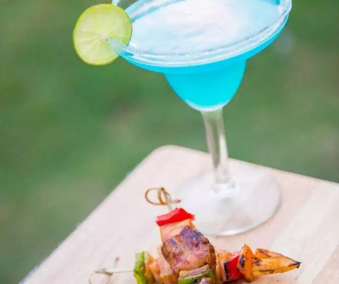 Fotos del hotel Lala Mukha Tented Resort Khao Yai:  15