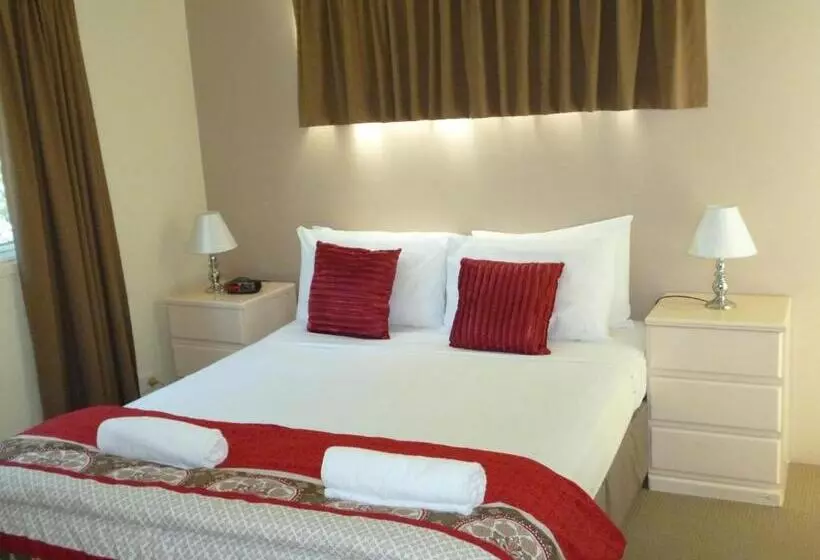 Fotos del hotel Le Lavandou Holiday Apartments:  6
