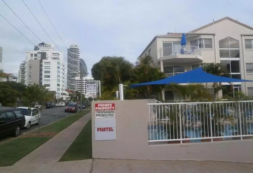 Le Lavandou Holiday Apartments
