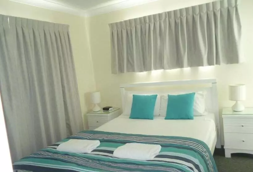 Fotos del hotel Le Lavandou Holiday Apartments:  11