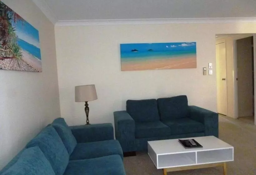 Fotos del hotel Le Lavandou Holiday Apartments:  12