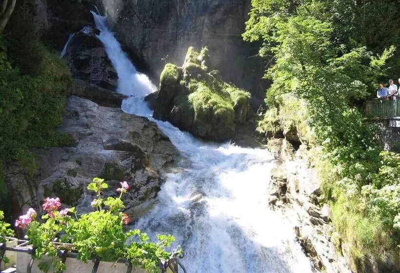 Fotos del hotel Pension St.leonhard:  23