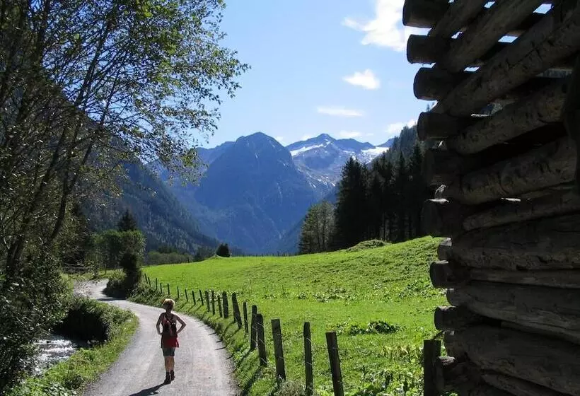 Fotos del hotel Pension St.leonhard:  22