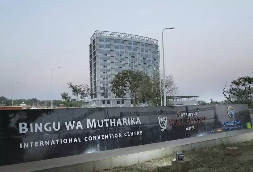 Fotos del hotel President Hotel At Umodzi Park:  15